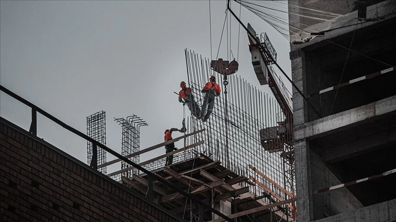Veriler duyuruldu: İnşaat maliyet endeksi arttı