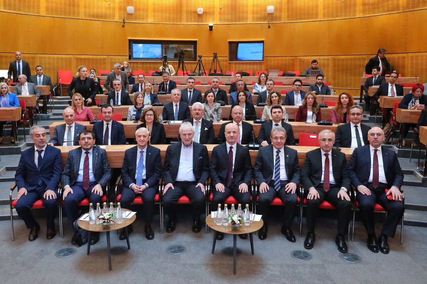 YÖK ve EBSO'dan üniversite-sanayi iş birliğine yeni adım