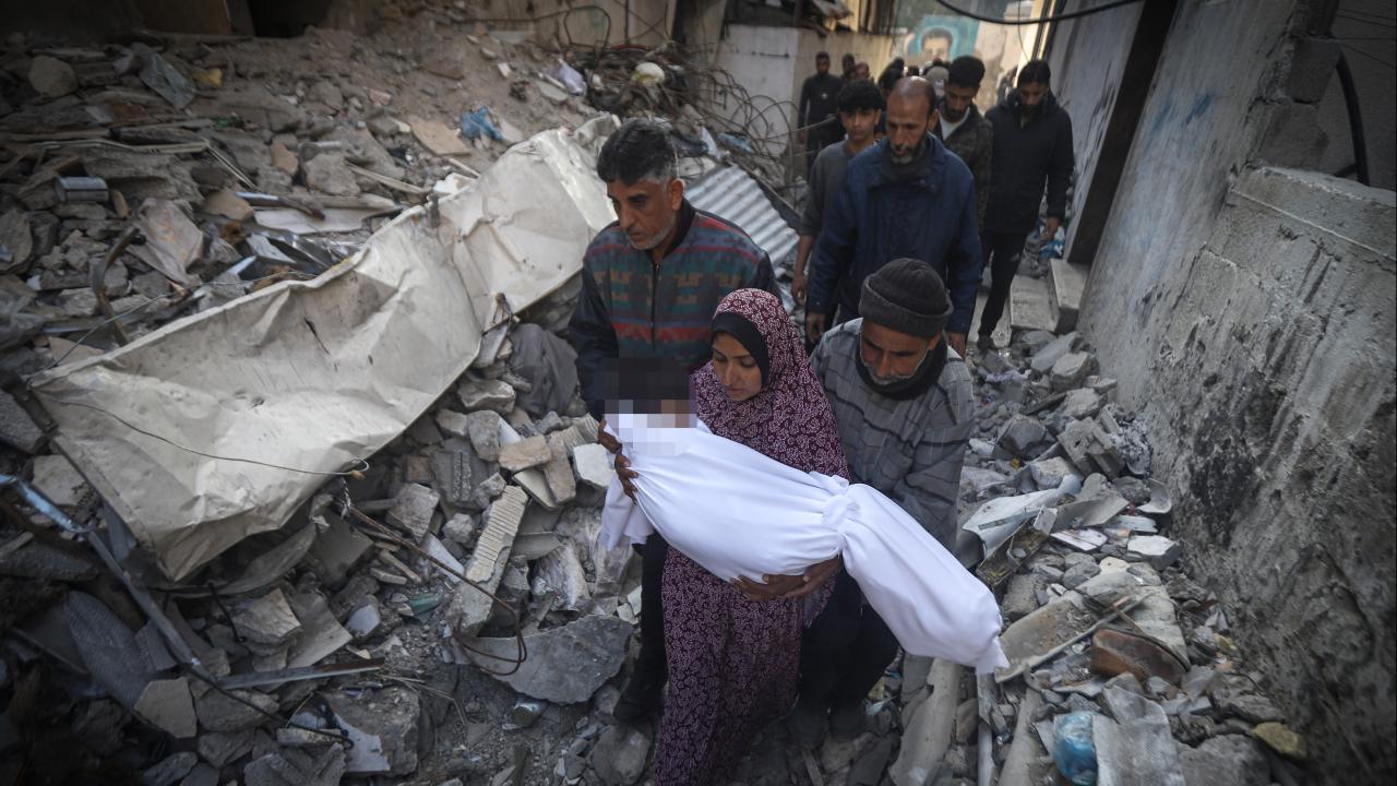 Gazze'deki ateşkes yalnızca "sözde"