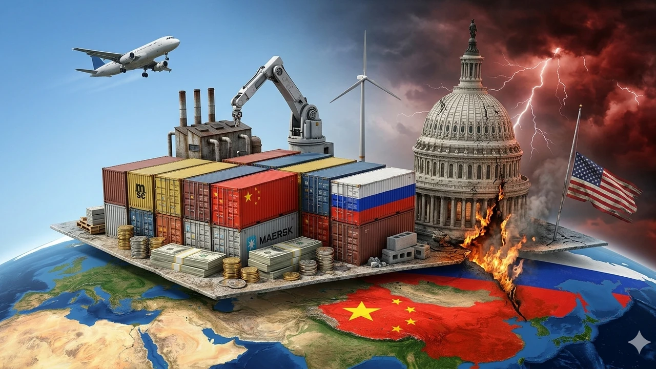 IMF verileriyle ortaya çıkan çarpıcı gerçek: Çin kişi başına düşen gelirde dünyayı 14'e katlayan bir başarıya