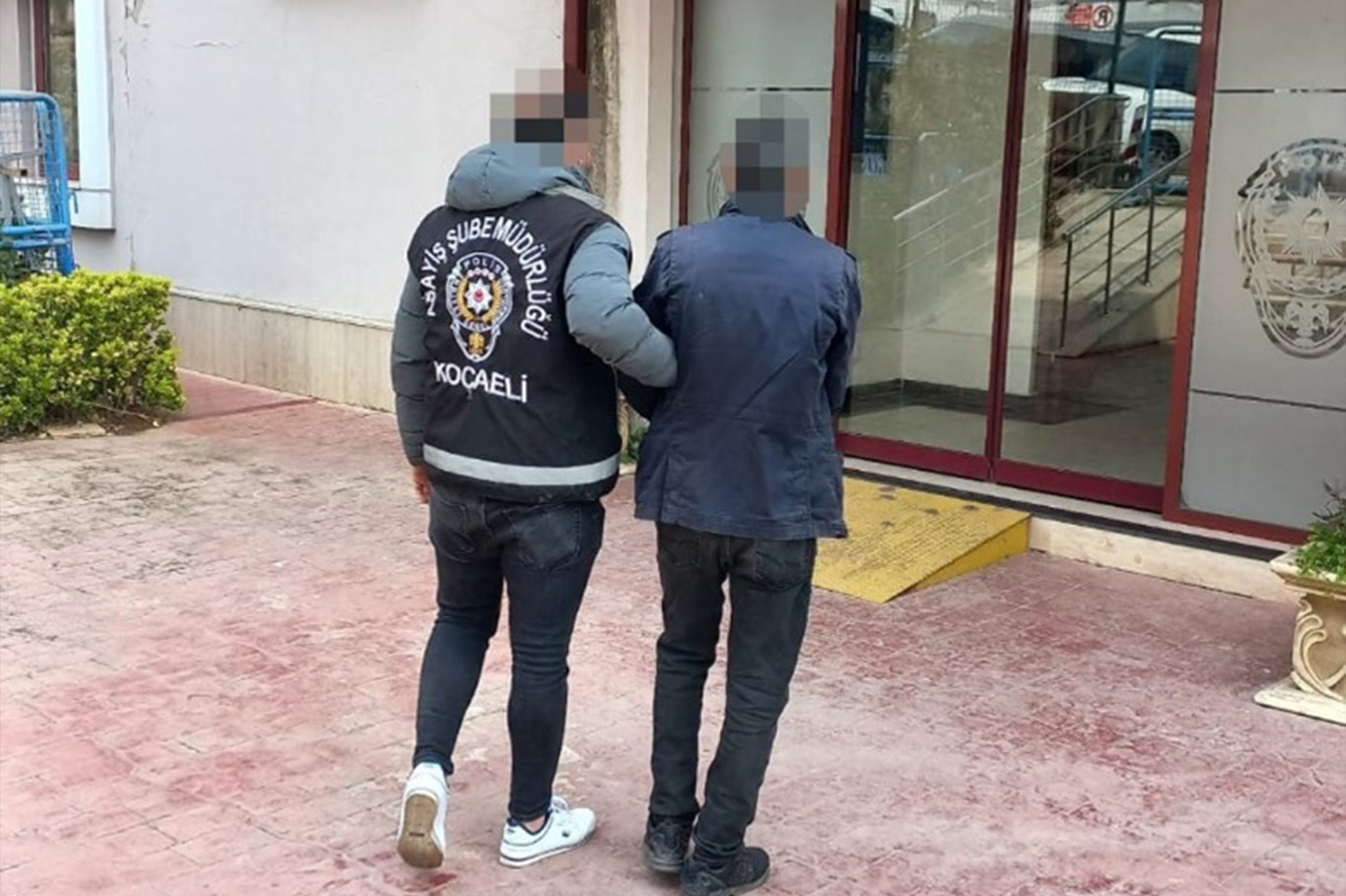 Kocaeli'de aranan hükümlü yakalandı