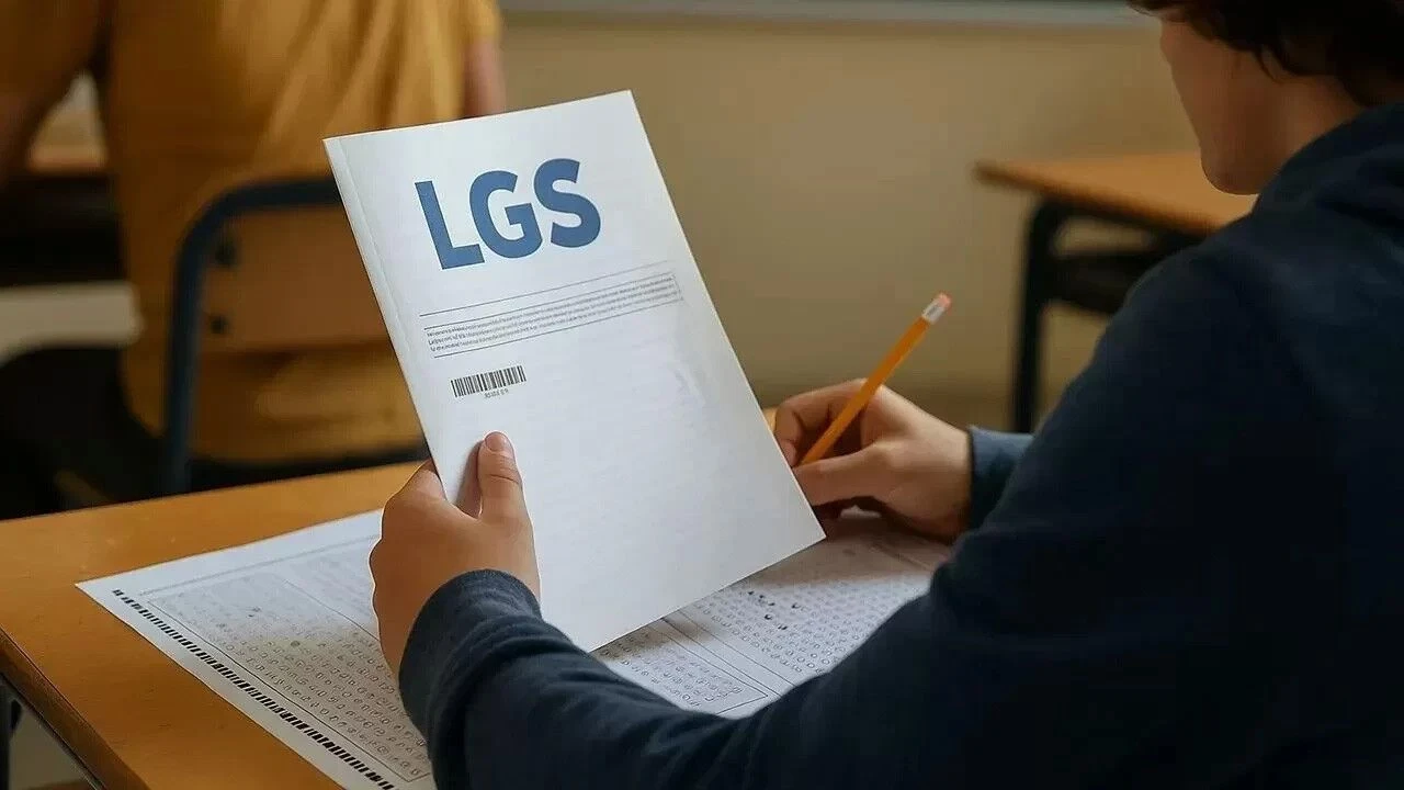 LGS başvuruları için bugün son gün!