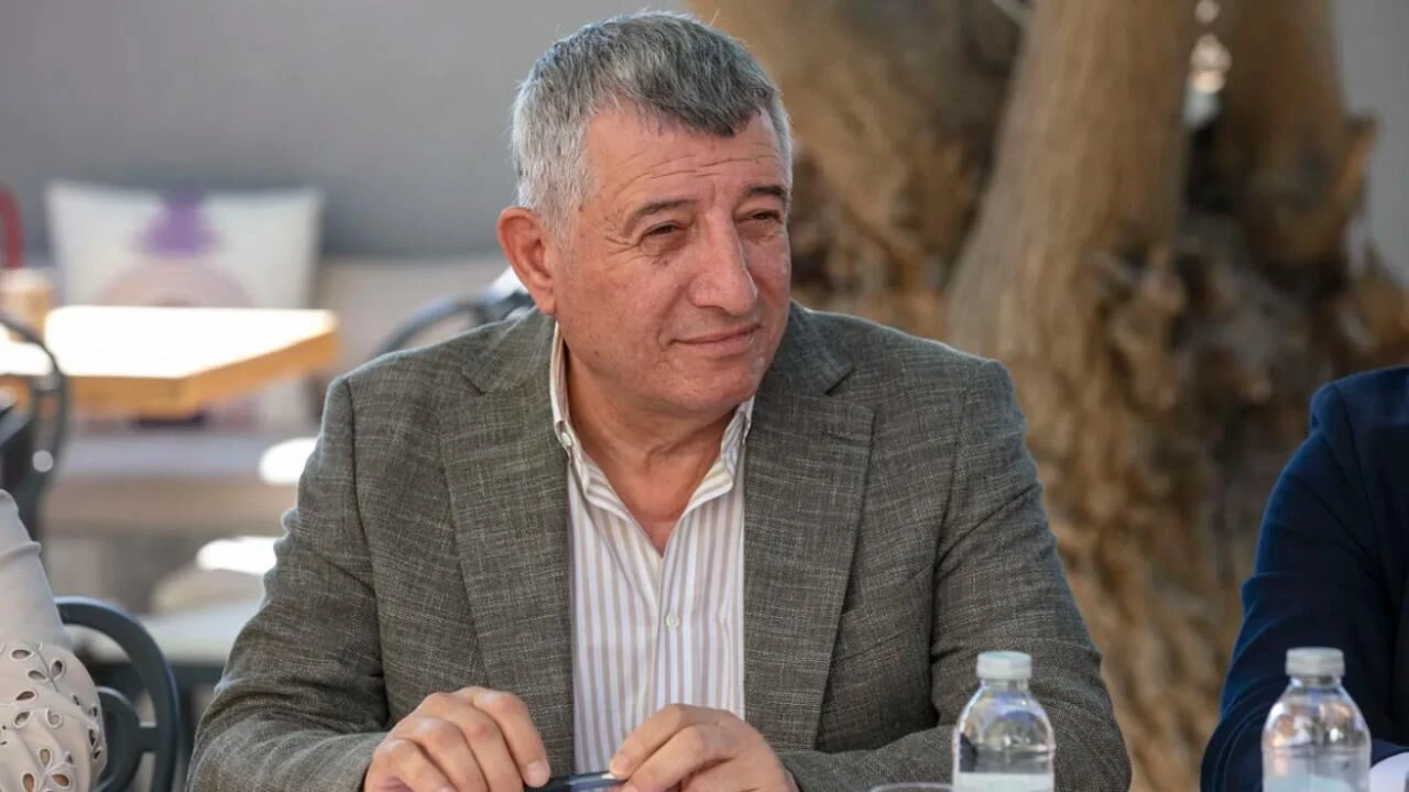CHP'li belediye başkanı görevden uzaklaştırıldı