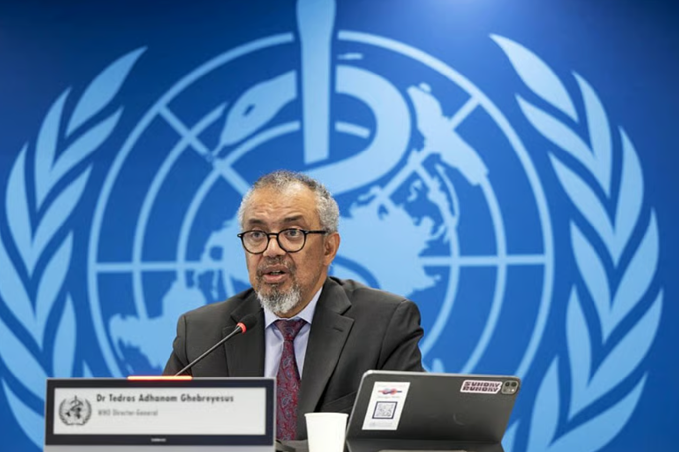 DSÖ Genel Direktörü Ghebreyesus Ebola salgının etkili olduğu Kongo'ya gidiyor