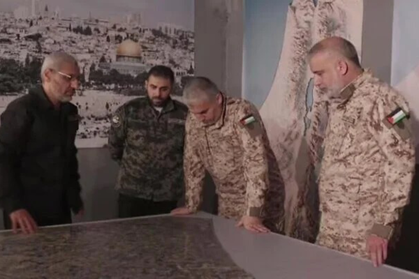 HAMAS, Kassam Tugayları Komutanı Avde'nin şehadetini duyurdu