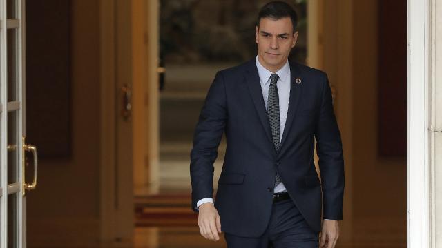 İspanya'da yolsuzluk soruşturması kapsamında Sanchez'in partisinde arama yapıldı