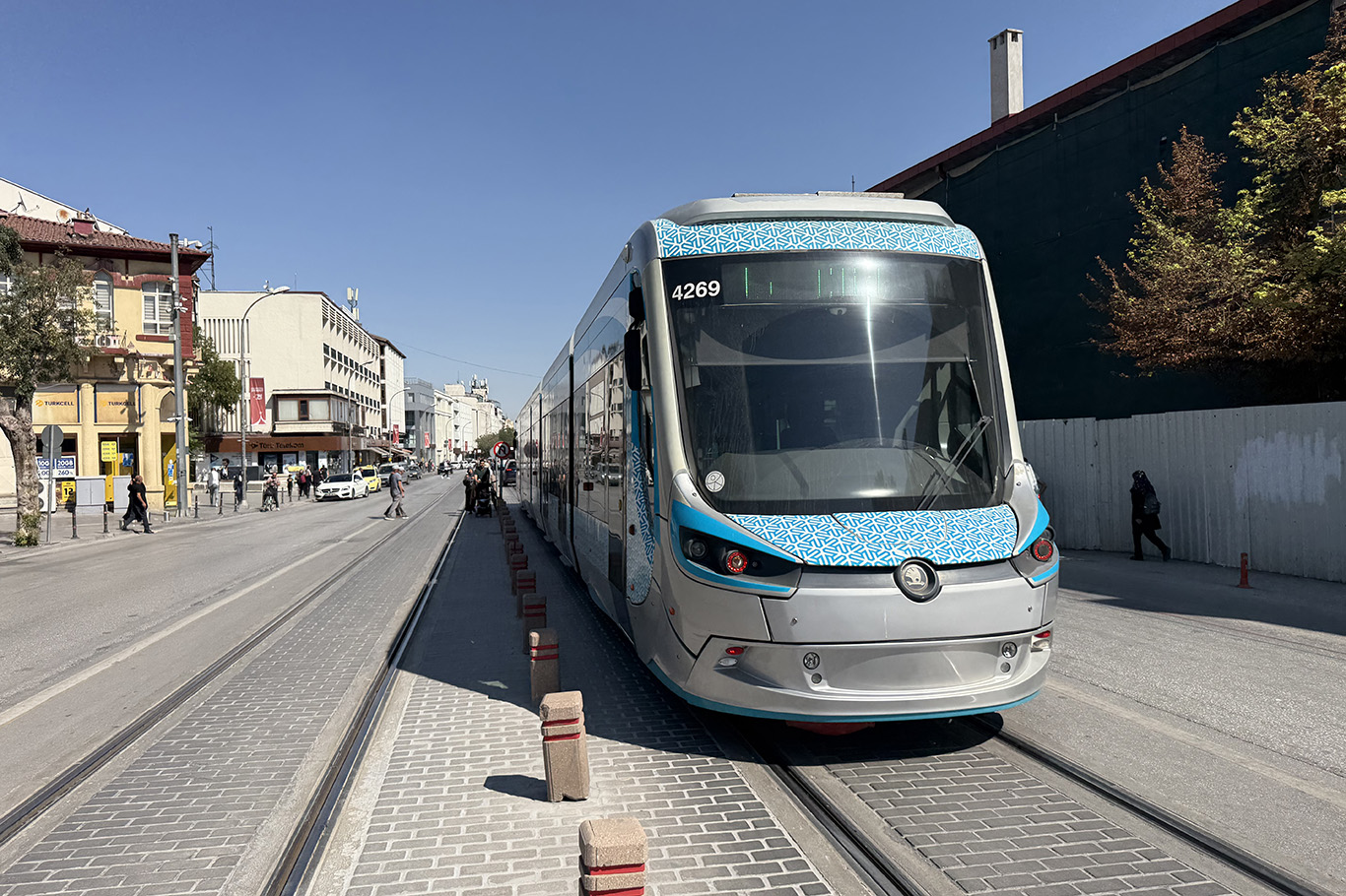 Konya’da 45 vatman alımı yapılacak