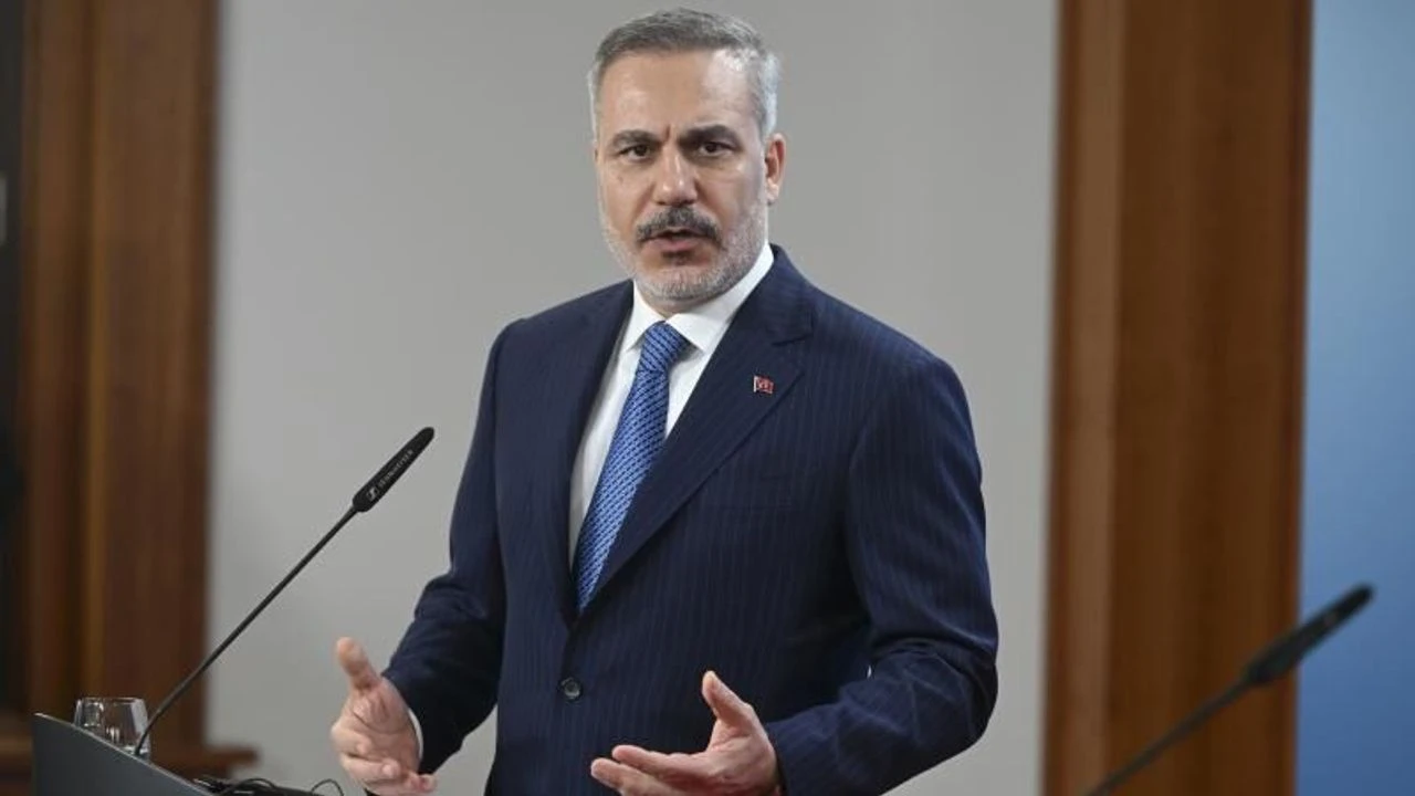 Bakan Fidan'dan ABD-İran müzakerelerine ilişkin açıklama!