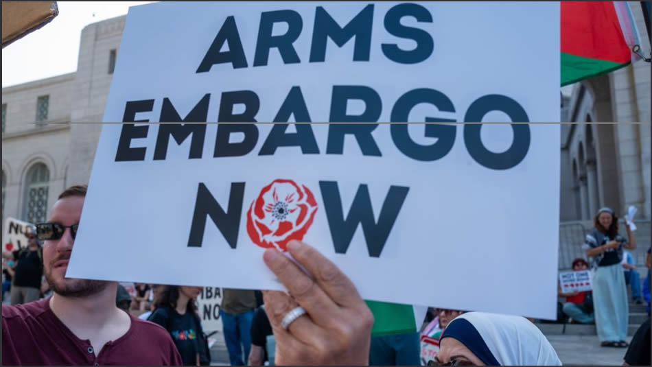 ABD’nin İsrail’e silah ambargosu uygulama zamanı gelmedi mi?