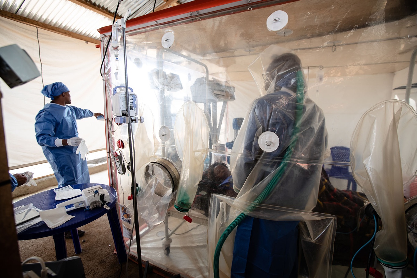 Afrika Birliği, Ebola müdahalesine destek çağrısında bulundu