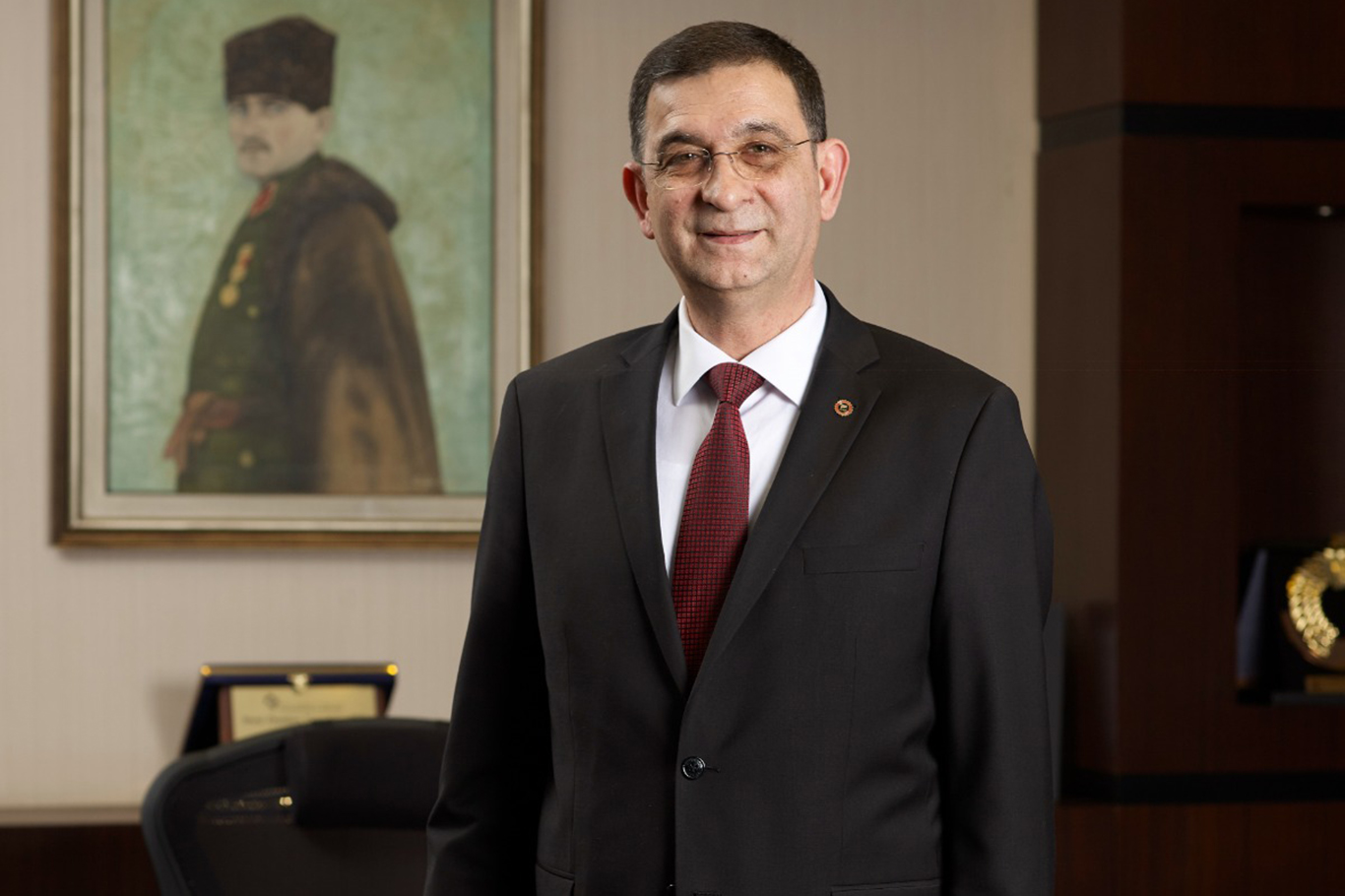 GSO Başkanı Ünverdi: Gaziantep'ten İSO 500 listesine 29 firma girdi