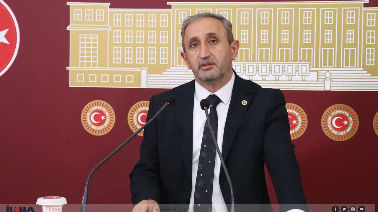 HÜDA PAR Milletvekili Demir: Dünyadan tamamen tecrit edilmeliler