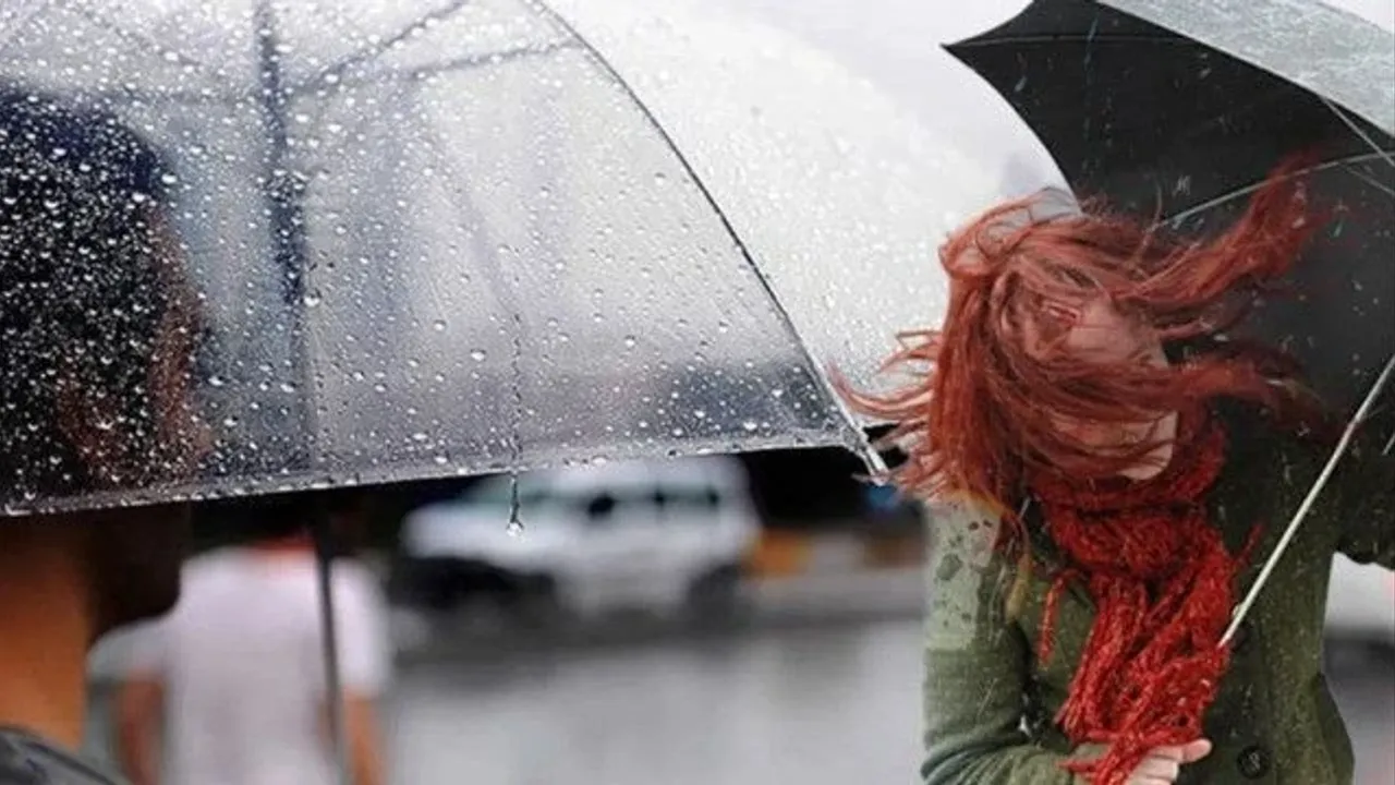 Meteoroloji'den sağanak alarmı!