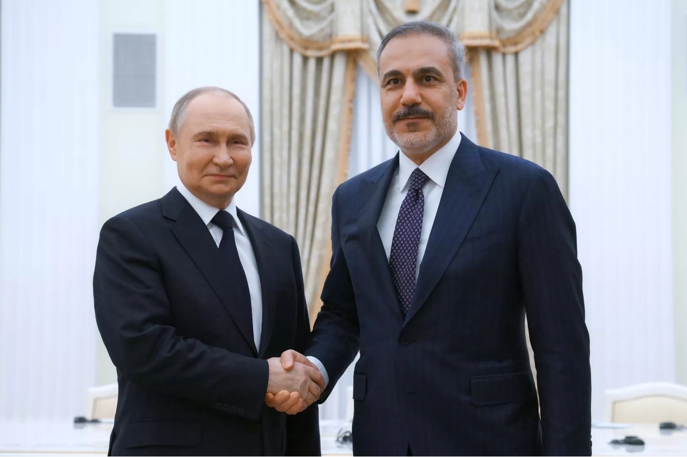 Putin: Rusya ve Türkiye arasındaki ilişkiler gelişiyor ve yeni bir anlam kazanıyor