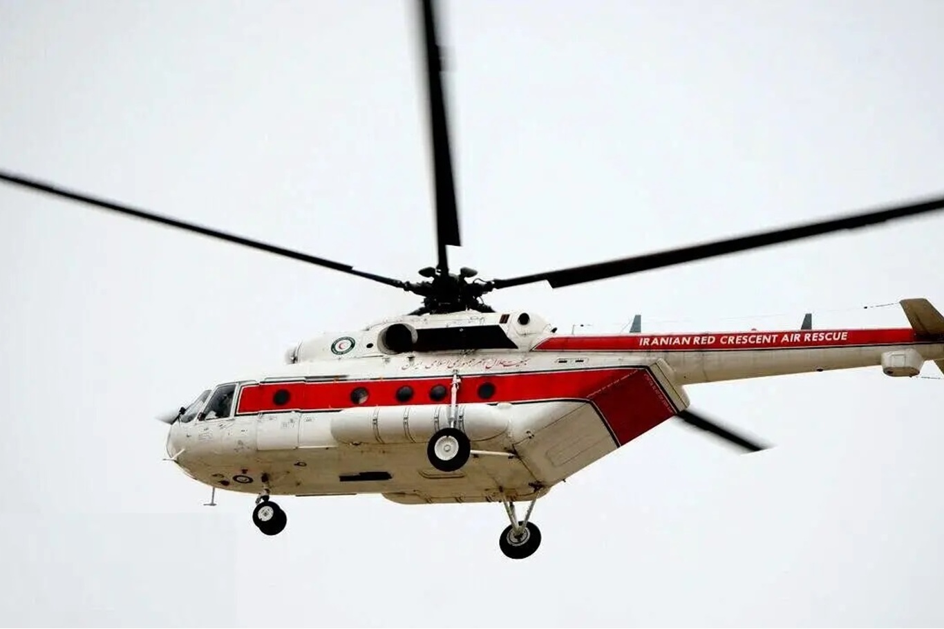 Rusya, İran Kızılayı'na 21 helikopter tedarik edecek