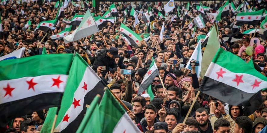 Suriye bütün Suriyeliler için bir “Vatan” olma yolunda