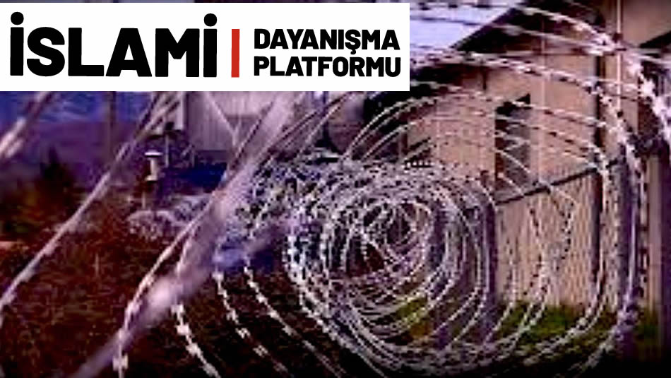 “‘Terörün finansmanı’ suçlamasıyla yürütülen keyfi operasyonlara ve kitlesel mağduriyetlere son verilsin!”