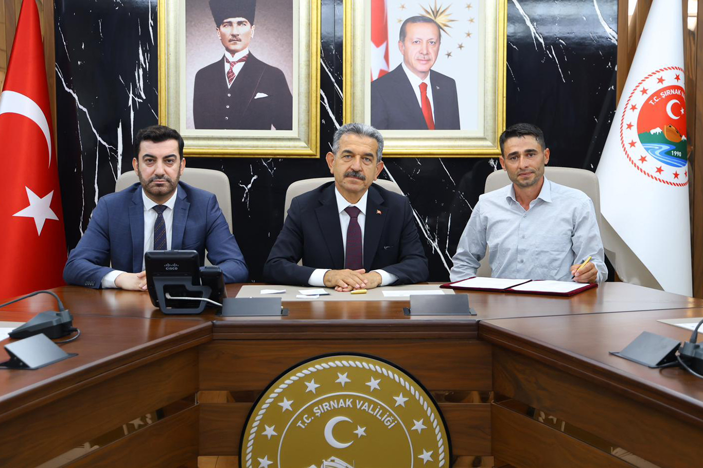 TKDK'den Şırnak'a 24,4 milyon liralık hibe desteği