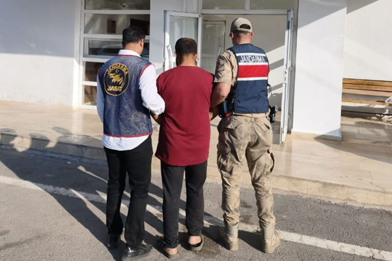 17 ayrı dosyadan aranan hükümlü Eyyübiye'de yakalandı