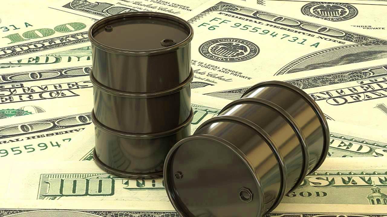 Brent petrolün varili 77,31 dolardan işlem görüyor