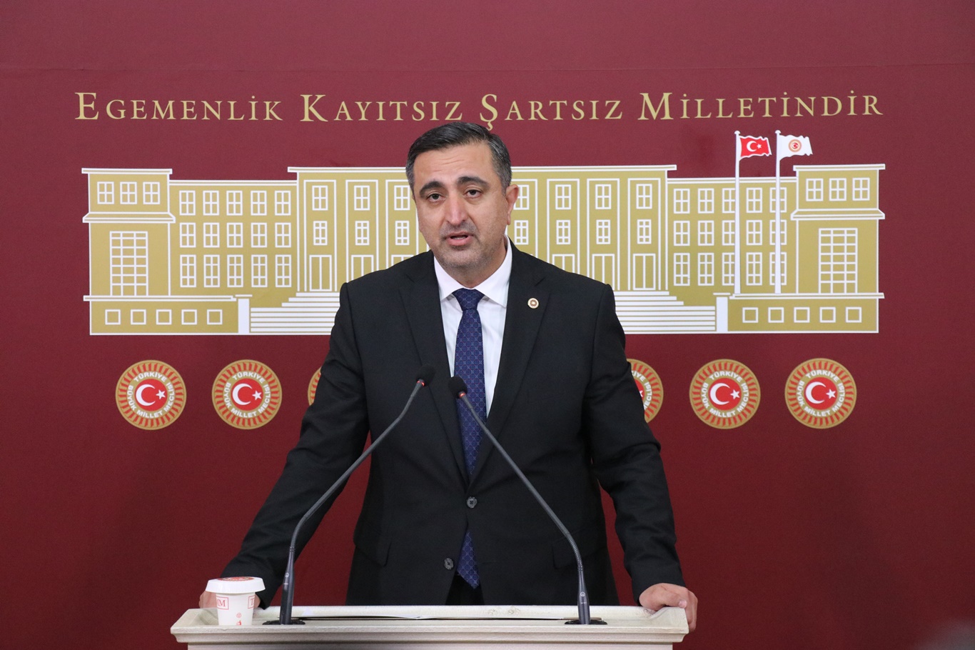HÜDA PAR Sözcüsü Ramanlı: Medrese mezunları için denklik ve akademik geçiş imkânları geliştirilmeli