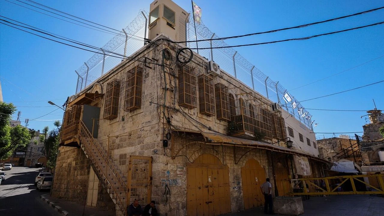israil anlaşmayı çiğnedi: Yahudi din okulu inşasını onayladı!