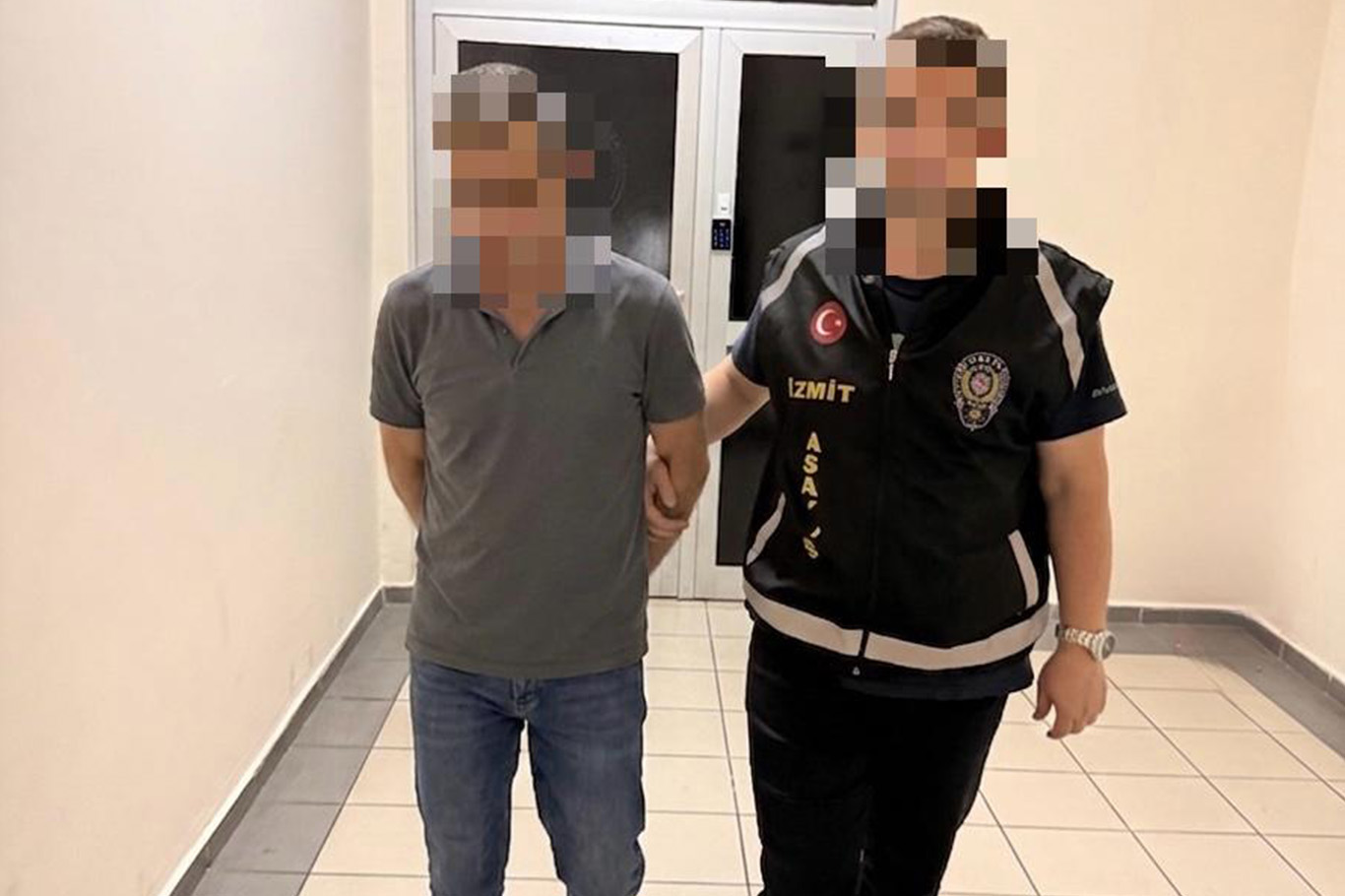 Kocaeli'de hırsızlık hükümlüsü yakalandı