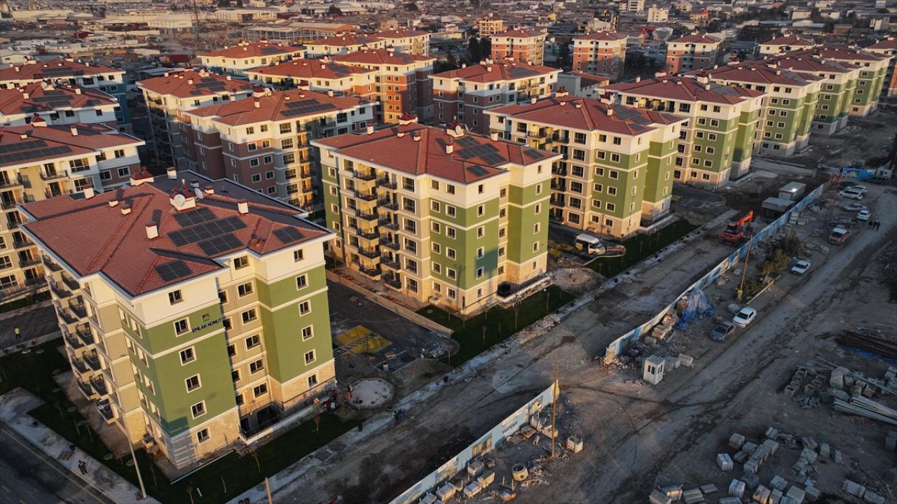 Konut ve iş yeri satış sayıları açıklandı