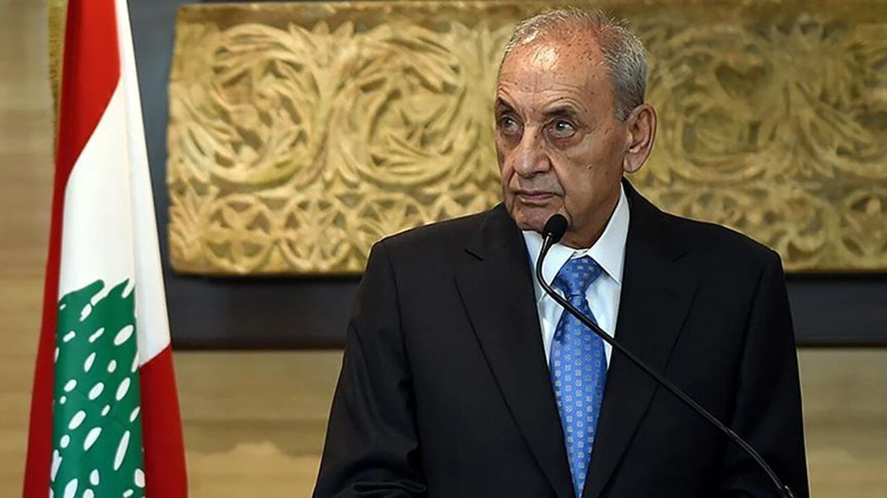 Lübnan: "israilin uyması koşuluyla Hizbullah'ın ateşkese bağlı kalacağını teyit ederim"