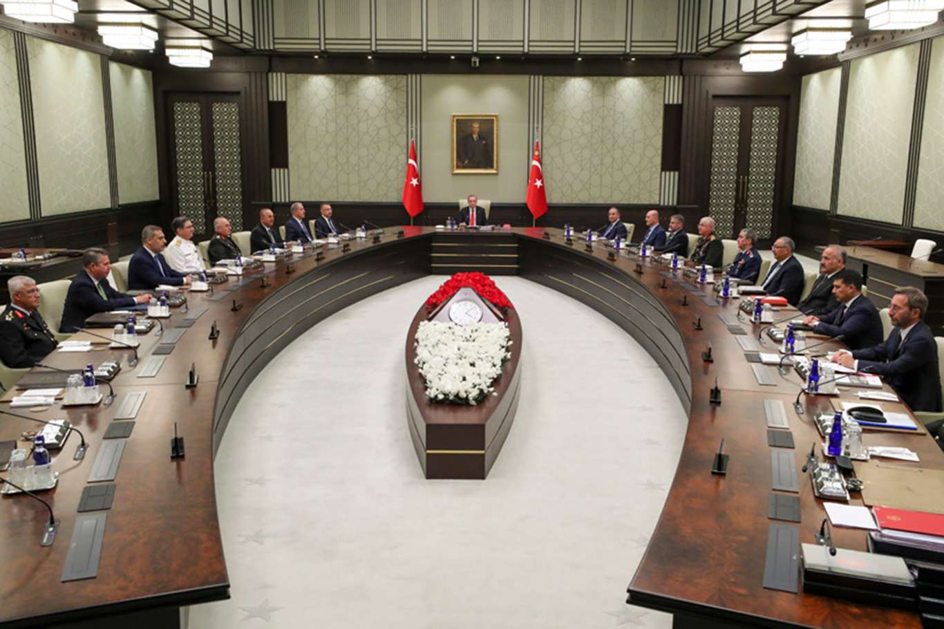 MGK toplantısı sona erdi: 11 maddelik açıklama