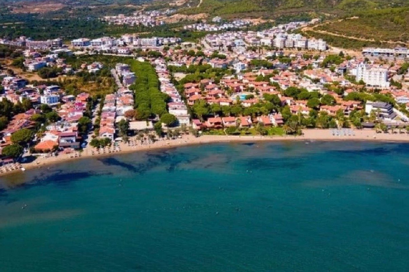 Seferihisar’a UNESCO’dan “Tsunamiye hazır kent” sertifikası