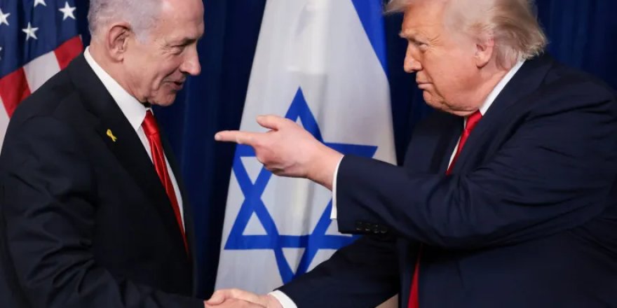 WSJ: Trump ile Netanyahu'nun görüşmeleri eskisi kadar dostane geçmiyor