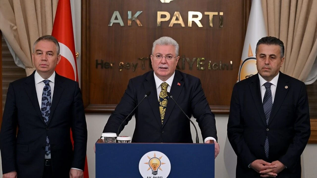 12. Yargı Paketi TBMM Başkanlığına sunuldu
