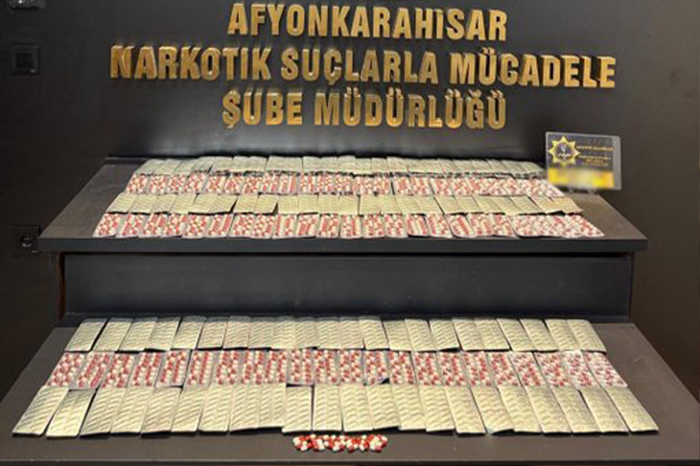 Afyonkarahisar’da uyuşturucu operasyonu: 2 kişi tutuklandı
