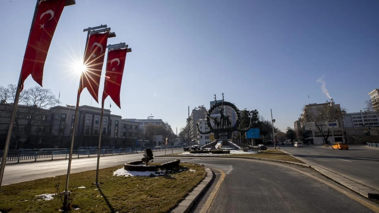 Ankara'da NATO Zirvesi tedbirleri! Bazı yollar kapatılıyor