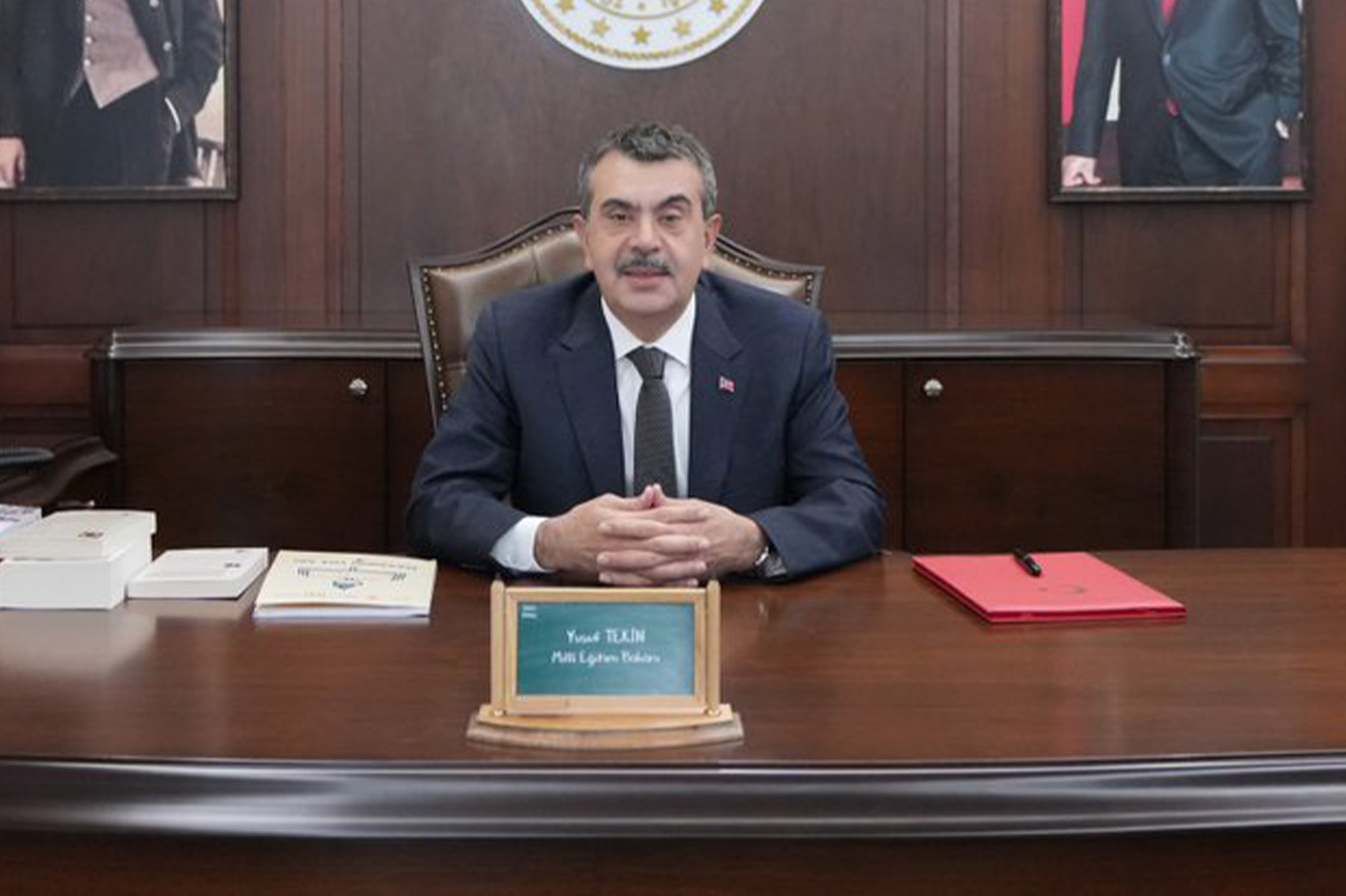 Bakan Tekin’den eğitim yılı sonu mesajı