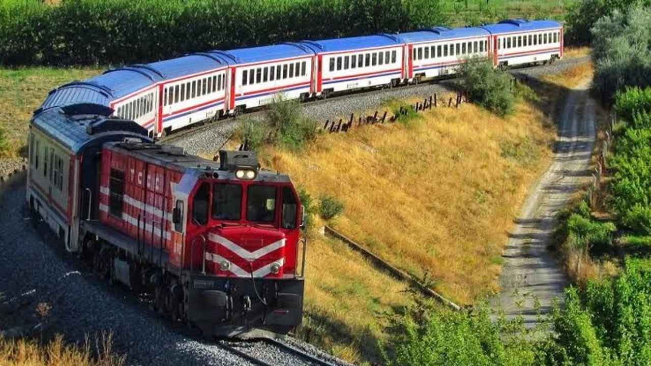 TCDD tren yollarında ilaçlama yapacak