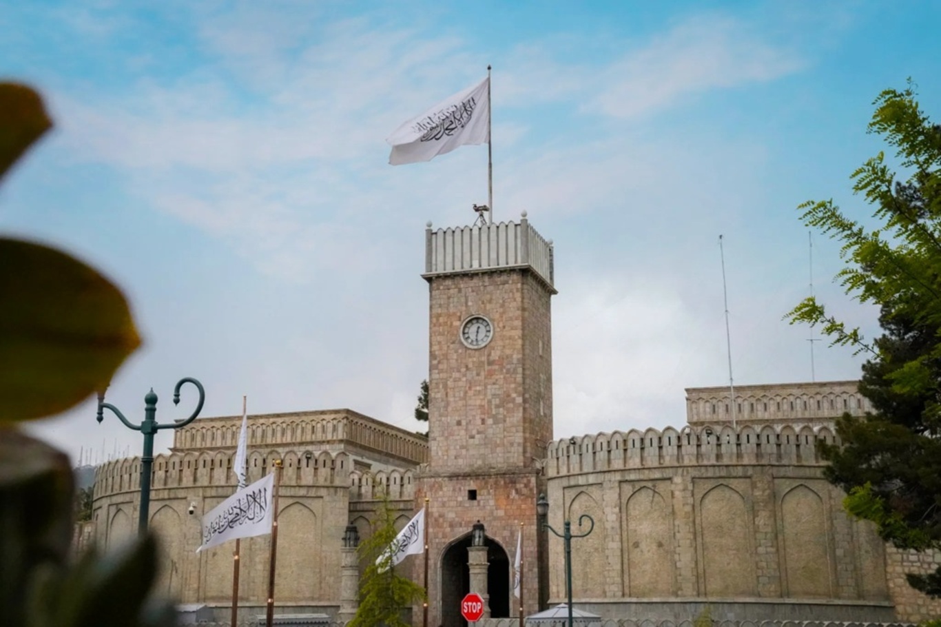 Afganistan, 6 su temini şebekesinin inşasına başladı