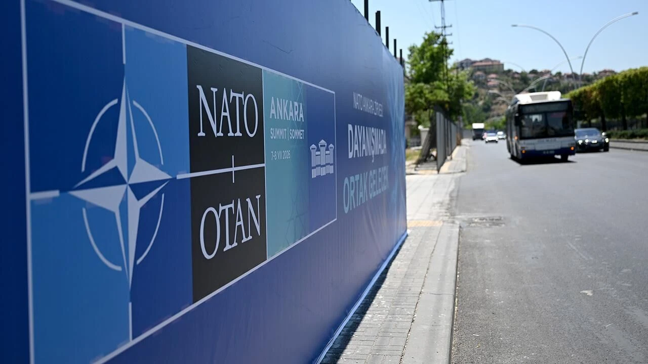 Ankara'da NATO düzenlemesi: Kapatılacak yollar açıklandı!