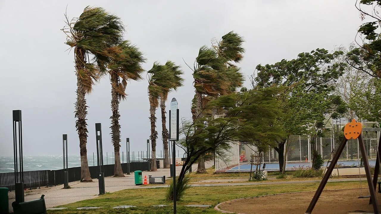 Bakanlıktan meteorolojik uyarı!