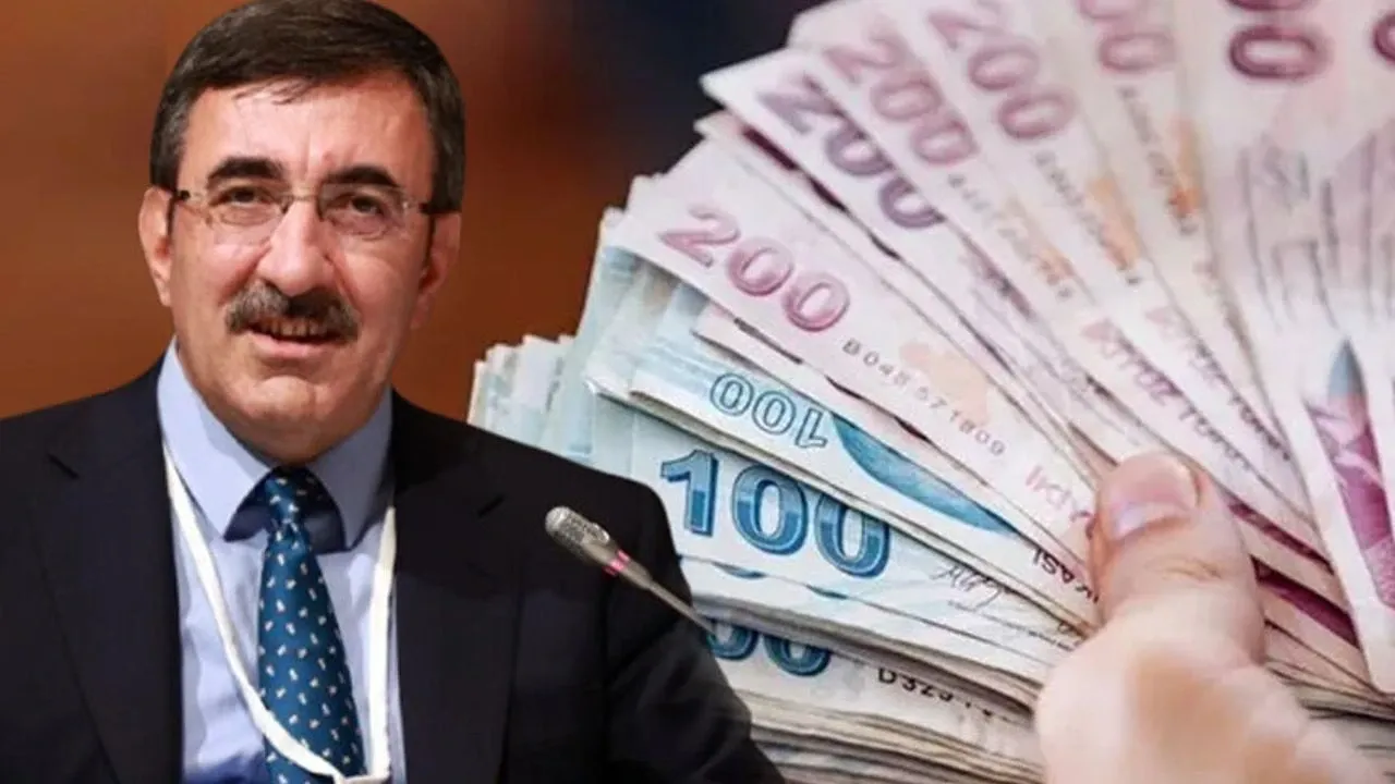 En düşük emekli maaşı artacak mı? Cevdet Yılmaz açıkladı