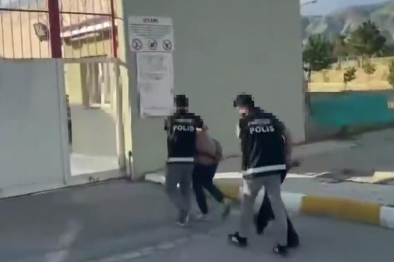 Erzincan’da uyuşturucu operasyonu: 2 şüpheli tutuklandı