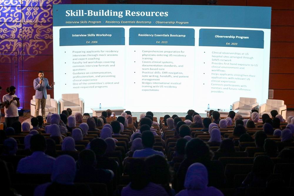 Halep'te, Uluslararası Bilimsel Araştırmalar Konferansı düzenlendi