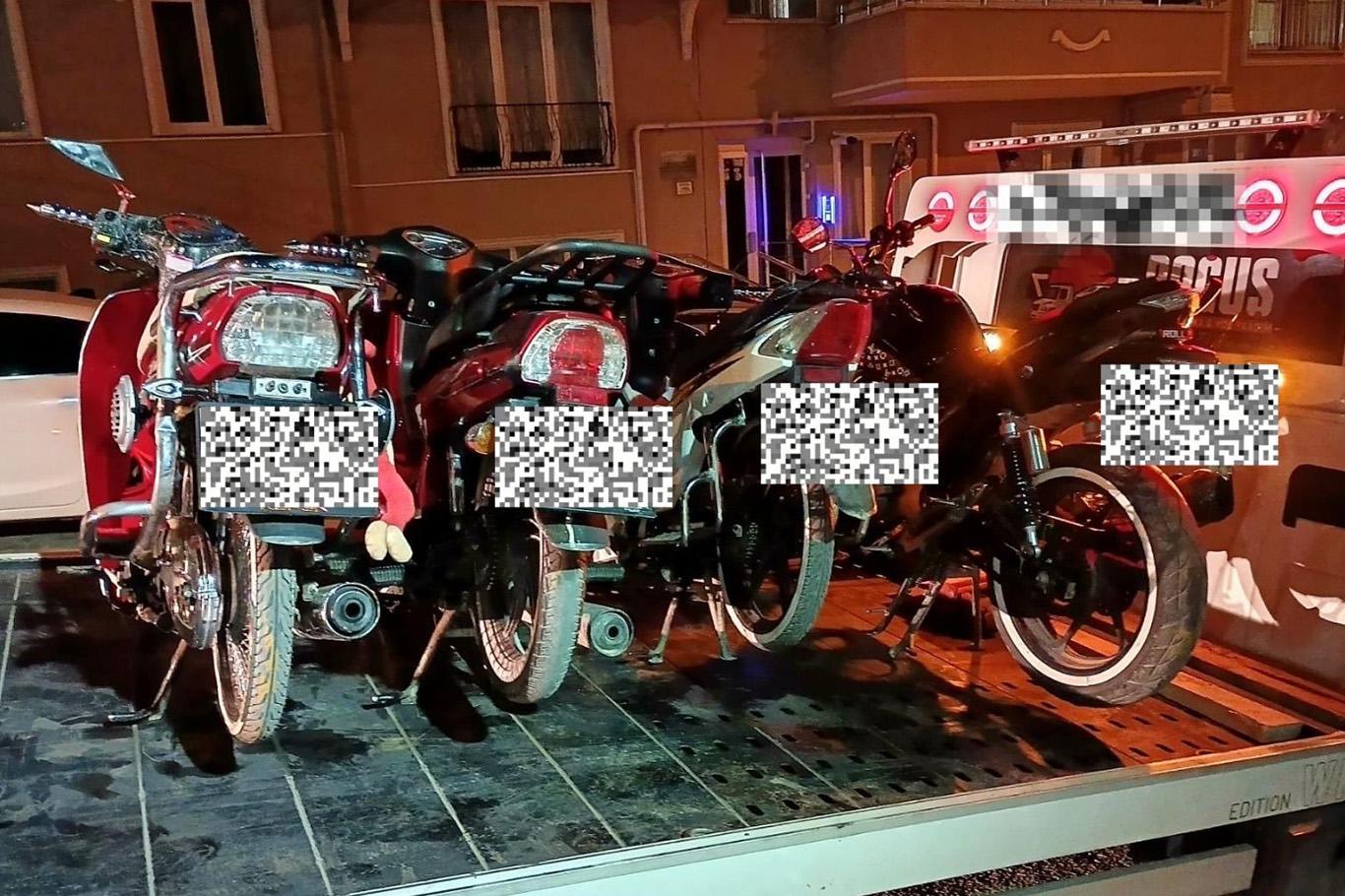 Kastamonu’da trafik denetimi: 108 sürücüye ceza uygulandı