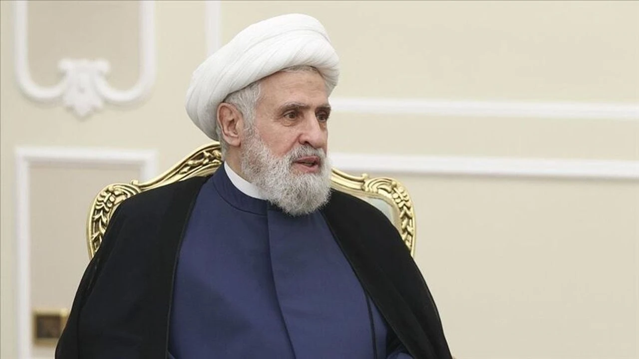Lübnan’da Aşure Günü etkinliklerinde Hizbullah’tan sert mesaj!