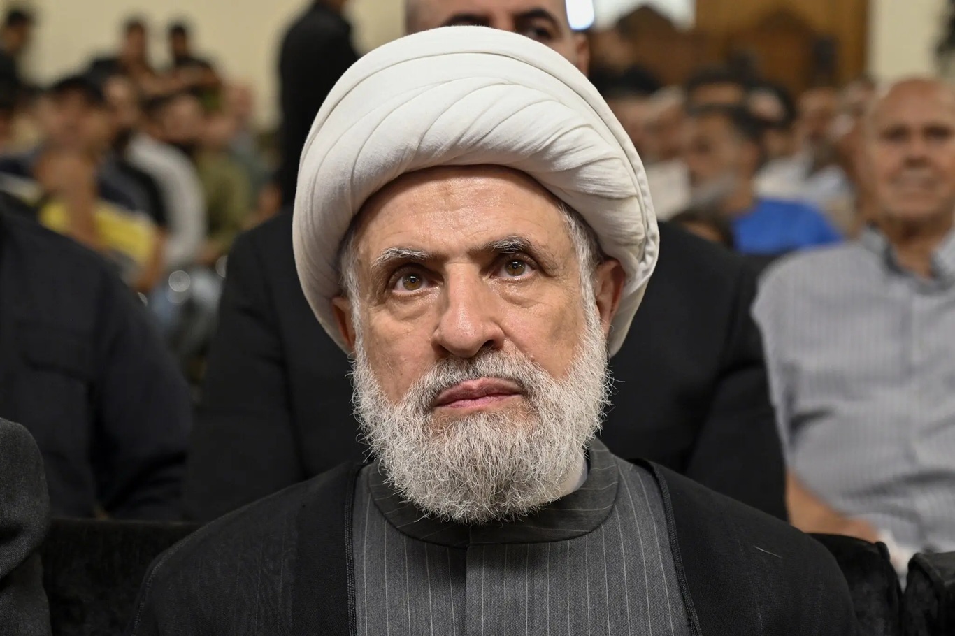 Lübnan’da Aşure Günü etkinliklerinde Hizbullah’tan sert mesaj