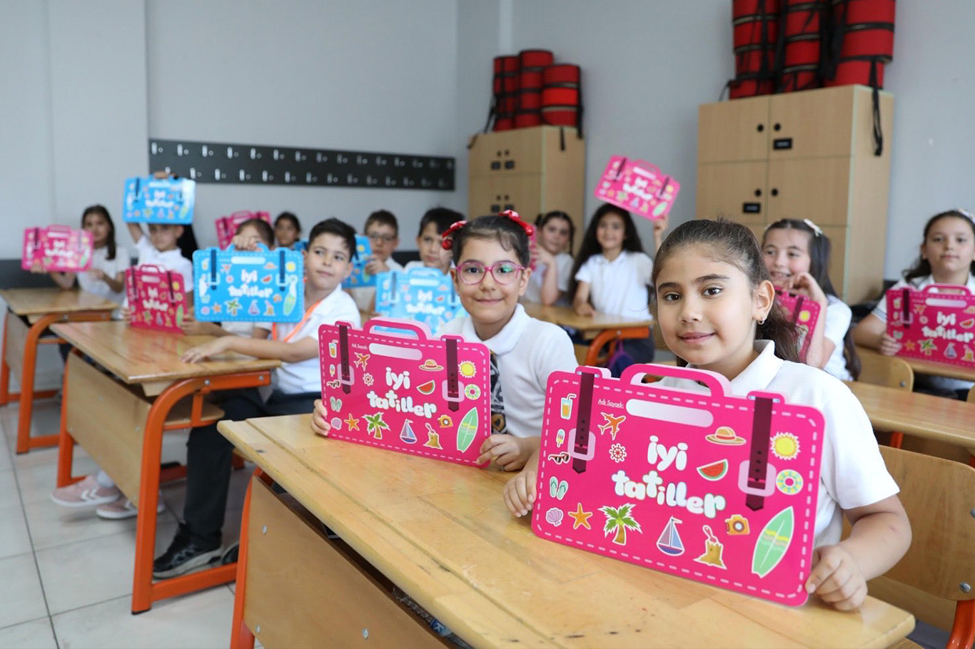 Milli Eğitim Bakanlığından öğrenci, öğretmen ve velilere yaz tatili mesajı