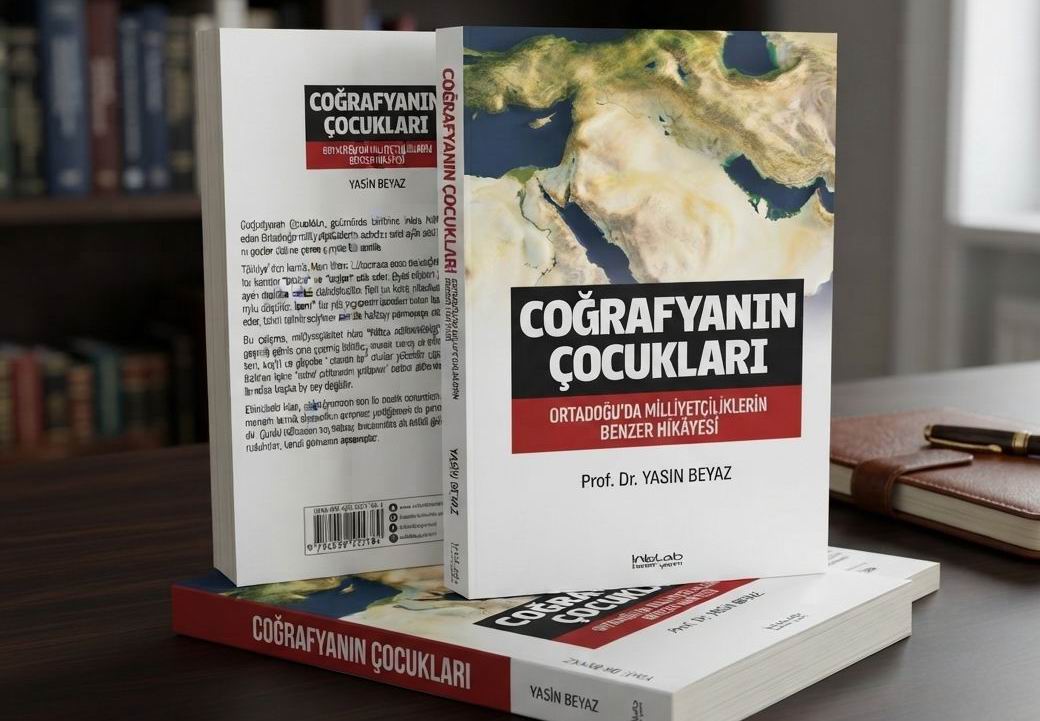 Milliyetçiliklerin Ortak Zihnî Haritası: "Coğrafyanın Çocukları" yayımlandı
