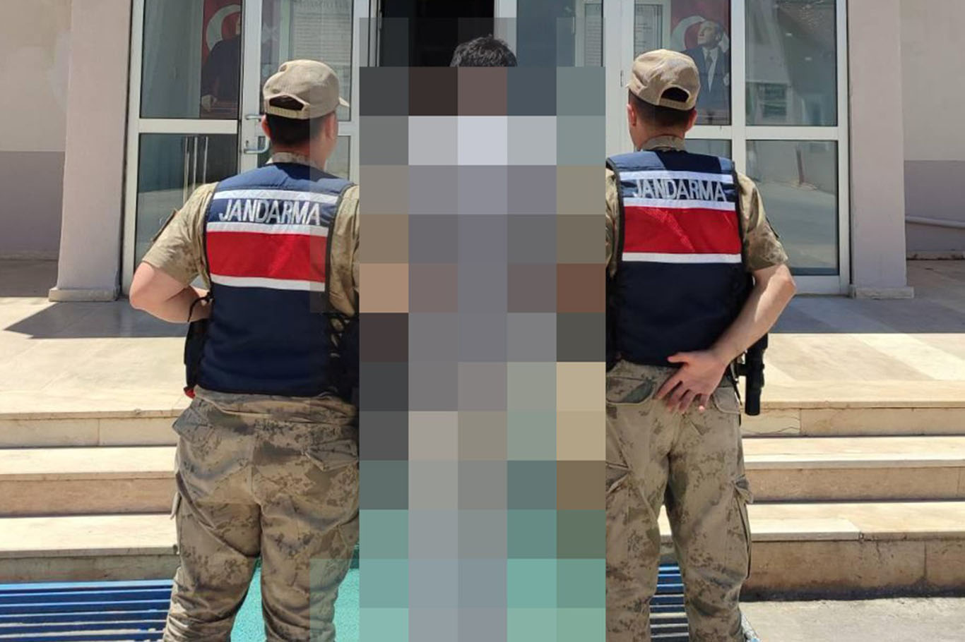 Şanlıurfa’da iki hükümlü yakalandı