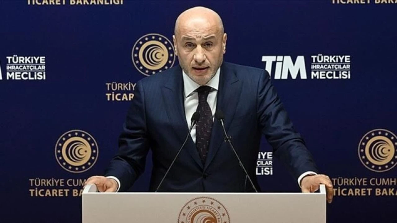 TİM Başkanlığı görevine Mustafa Gültepe yeniden seçildi!